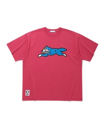 ICECREAM（アイスクリーム）の「COTTON T-SHIRT_RUNNING DOG（Tシャツ/カットソー）」