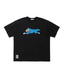 ICECREAM（アイスクリーム）の「COTTON T-SHIRT_RUNNING DOG（Tシャツ/カットソー）」