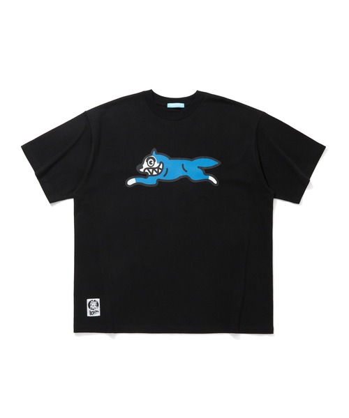 ICECREAM（アイスクリーム）の「COTTON T-SHIRT_RUNNING DOG（Tシャツ/カットソー・メンズ・ホワイト/ブラック/ピンク・LARGE/X-LARGE/SMALL/MEDIUM）」の3枚目の写真