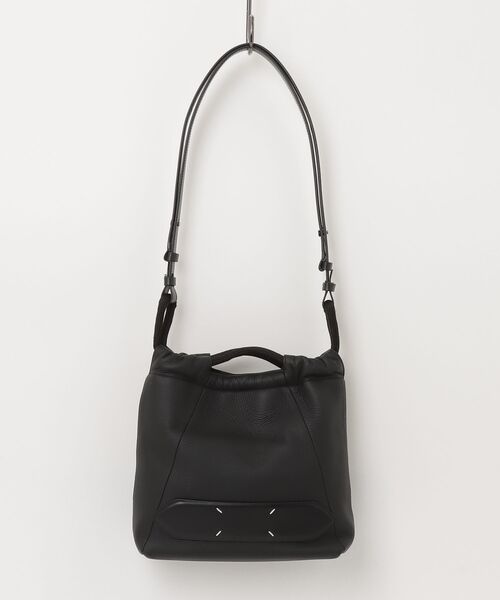 Maison Margiela / メゾン マルジェラ：SOFT 5AC DRAWSTRING BAG SMALL