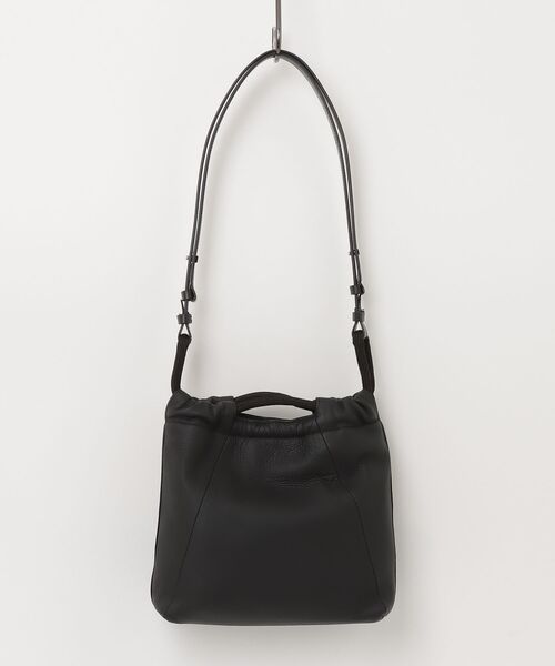 Maison Margiela ８ミリSV925 約11.5号 箱付き Maison Margiela / メゾン マルジェラ：SOFT 5AC DRAWSTRING BAG SMALL