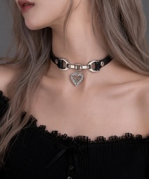 UP START（アップスタート）の「【Bls】【ZA】【Bling Leads】アソートチョーカー(BL)（チョーカー）」
