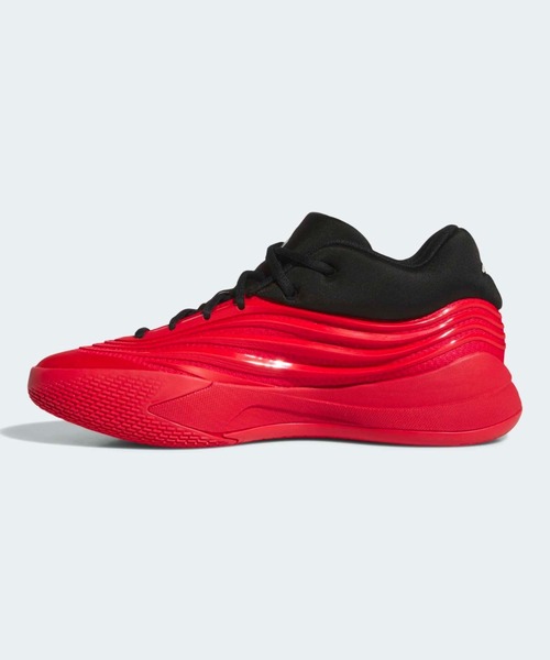 adidas(アディダス)の「DAME X / アディダス adidas(スニーカー・メンズ・レッド・26.0cm/26.5cm/27.0cm/27.5cm/28.0cm/28.5cm/29.0cm)」の6枚目の写真
