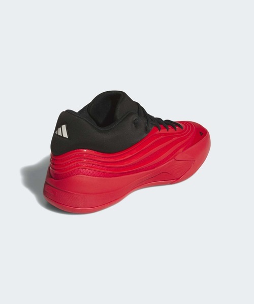 adidas(アディダス)の「DAME X / アディダス adidas(スニーカー・メンズ・レッド・26.0cm/26.5cm/27.0cm/27.5cm/28.0cm/28.5cm/29.0cm)」の5枚目の写真