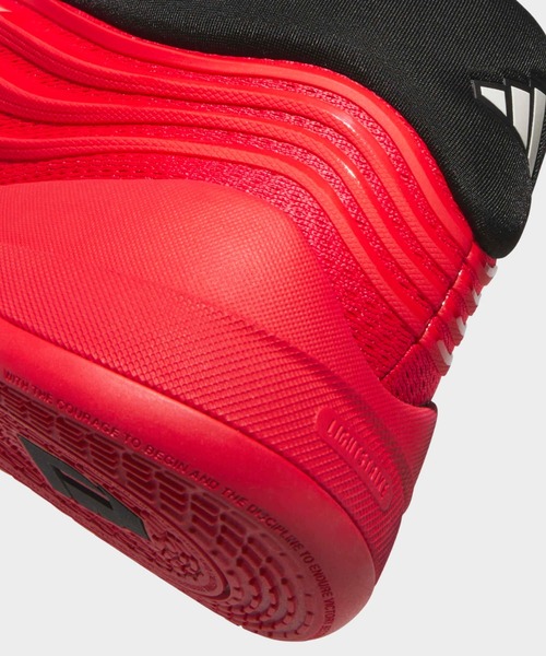 adidas(アディダス)の「DAME X / アディダス adidas(スニーカー・メンズ・レッド・26.0cm/26.5cm/27.0cm/27.5cm/28.0cm/28.5cm/29.0cm)」の7枚目の写真