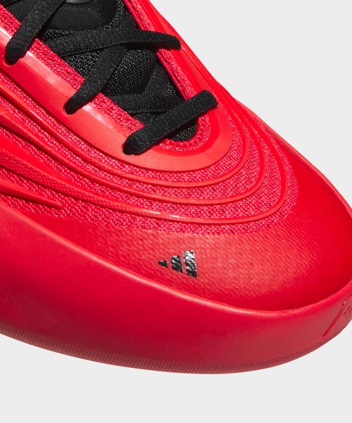 adidas(アディダス)の「DAME X / アディダス adidas(スニーカー・メンズ・レッド・26.0cm/26.5cm/27.0cm/27.5cm/28.0cm/28.5cm/29.0cm)」の8枚目の写真