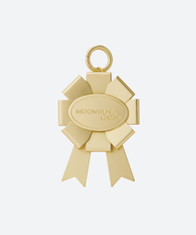 MOONSUN（ムーンサン）の「M.C Rosettes Metal Key Ring / Gold（キーケース/キーアクセサリー）」