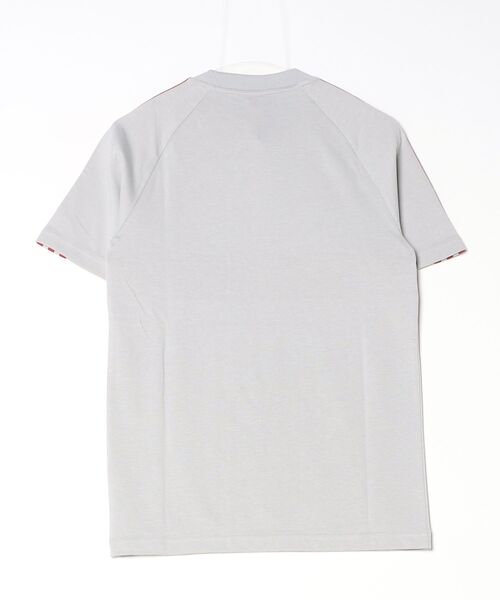 adidas（アディダス）の「リバプールFC オリジナルス Tシャツ / アディダス adidas（Tシャツ/カットソー・メンズ・グレー・XX-LARGE/XXX-LARGE/LARGE/MEDIUM/SMALL/X-LARGE）」の6枚目の写真