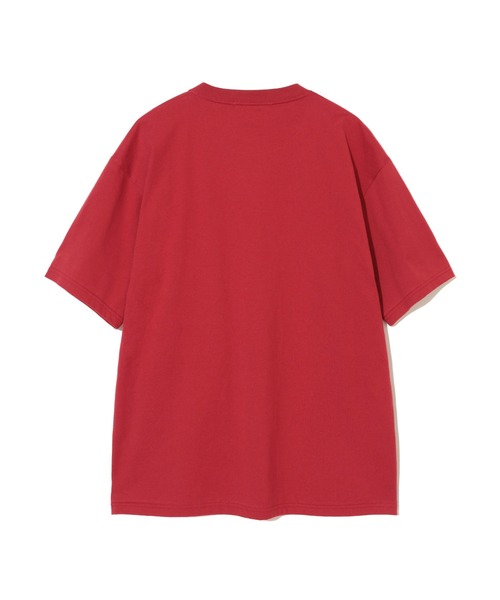 UNDERCOVER(アンダーカバー)の「UC2F3803(Tシャツ/カットソー・メンズ・ブラック/レッド/ホワイト・2/1/5/4/3)」の4枚目の写真