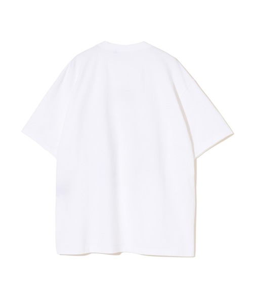 UNDERCOVER(アンダーカバー)の「UC2F3803(Tシャツ/カットソー・メンズ・ブラック/レッド/ホワイト・2/1/5/4/3)」の9枚目の写真