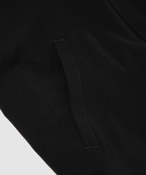 COMME des GARCONS HOMME(コム デ ギャルソン・オム)の「WOOL GABARDINE CLASSIC JACKET(テーラードジャケット・メンズ・ブラック/ネイビー・L/M/XS/S)」の7枚目の写真