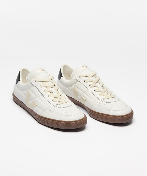VEJA（ヴェジャ）の「VEJA Panenka レザースニーカー（スニーカー・レディース・ホワイト系その他・36/22/37/23/38/24/39/25/41/26.5cm/42/27cm）」の6枚目の写真