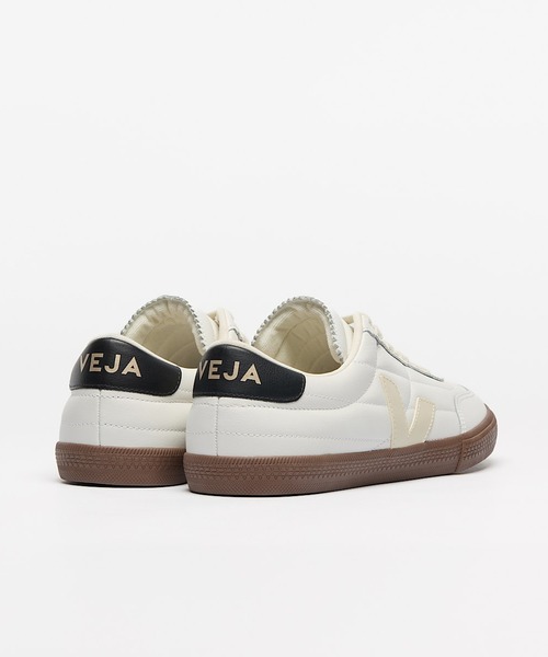 VEJA（ヴェジャ）の「VEJA Panenka レザースニーカー（スニーカー・レディース・ホワイト系その他・36/22/37/23/38/24/39/25/41/26.5cm/42/27cm）」の7枚目の写真