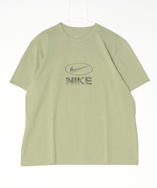 NIKE — NIKE DF UV HYVERSE TOP FLD — спортивная футболка