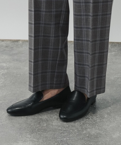 GLOBAL WORK（グローバルワーク）の「ウツクシルエットストレート柄/817336（その他パンツ・レディース・ブラウン系その他5/グレー系その他・X-SMALL/SMALL/MEDIUM/LARGE/X-LARGE/XX-LARGE）」の18枚目の写真