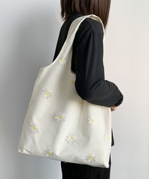 トートバッグ レディース ハンドバッグ カバン バッグ 大容量 花柄 布 カバントート 手提げ