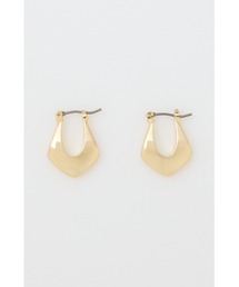 【26年AW新作】SQUARE ピアス
