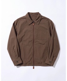 【SETUP7】Single Zipup Blouson / シングルジップアップブルゾン SNF