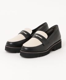 ALETTA（アレッタ）の「ALETTA-アレッタ- 究極のプレーンローファー - 軽量トラックソール 3.5cm -（ローファー）」