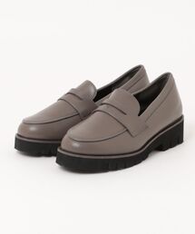 ALETTA（アレッタ）の「ALETTA-アレッタ- 究極のプレーンローファー - 軽量トラックソール 3.5cm -（ローファー）」