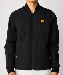 LOUDMOUTH ラウドマウス ゴルフウェア 中綿 リバーシブルブルゾン 撥水