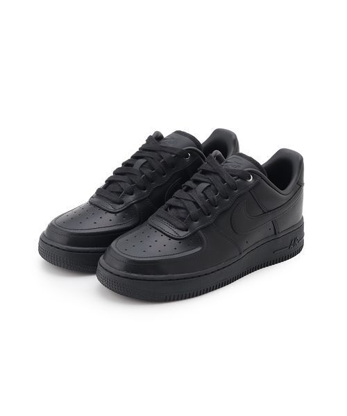 NIKE（ナイキ）の「【NIKE】IO3124-001 W Air Force 1 '07（スニーカー・レディース・ブラック・23/24/24.5/23.5）」の3枚目の写真