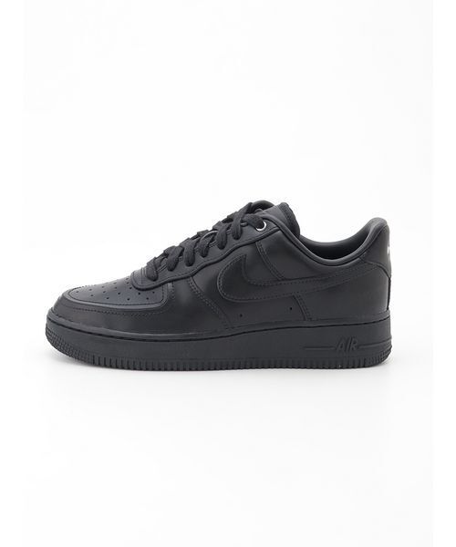 NIKE（ナイキ）の「【NIKE】IO3124-001 W Air Force 1 '07（スニーカー・レディース・ブラック・23/24/24.5/23.5）」の2枚目の写真