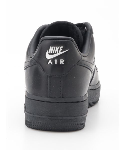 NIKE（ナイキ）の「【NIKE】IO3124-001 W Air Force 1 '07（スニーカー・レディース・ブラック・23/24/24.5/23.5）」の4枚目の写真