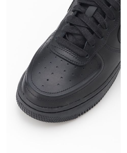 NIKE（ナイキ）の「【NIKE】IO3124-001 W Air Force 1 '07（スニーカー・レディース・ブラック・23/24/24.5/23.5）」の5枚目の写真
