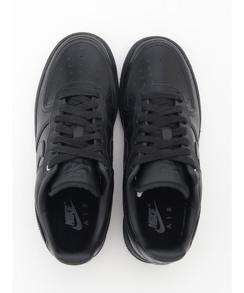 NIKE（ナイキ）の「【NIKE】IO3124-001 W Air Force 1 '07（スニーカー・レディース・ブラック・23/24/24.5/23.5）」の6枚目の写真