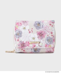 index（インデックス）の「◆【日比谷花壇】三つ折りミニウォレット（財布）」