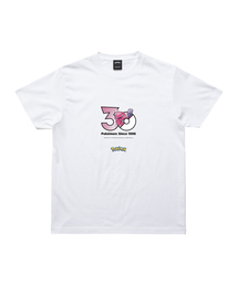 Pokemon 30th Anniversary 1025 T-shirt 「カヌチャン」