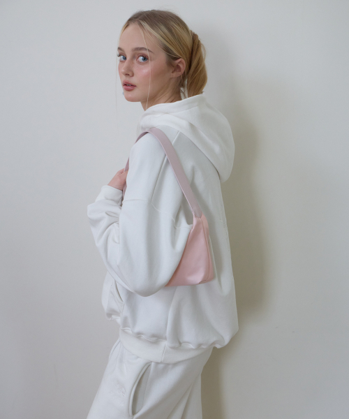 ROSEFRANTZ（ロゼフランツ）の「Back Rose Embroidery Hoodie [Ivory]（パーカー・レディース・アイボリー・S/M/XS/S）」の8枚目の写真