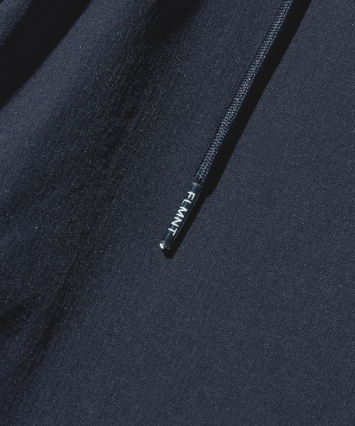 F.ILLUMINATE(フィルミネイト)の「ナイロンツーピンタックトラックパンツ-ネイビー(スウェットパンツ・レディース・その他・X-SMALL/LARGE/MEDIUM/SMALL)」の8枚目の写真