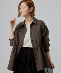 セール】Cottontwill Over Shirts（シャツ/ブラウス）｜TODAYFUL