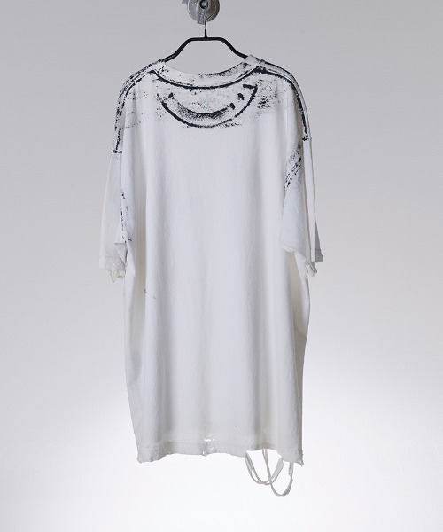 NAPE_（ネイプ）の「mt10715-CLIFFSIDE-2 - HSC Tシャツ(NPS-M14)（Tシャツ/カットソー・メンズ・グレー/ホワイト/ブラック・0/1/5/4/3/2）」の10枚目の写真