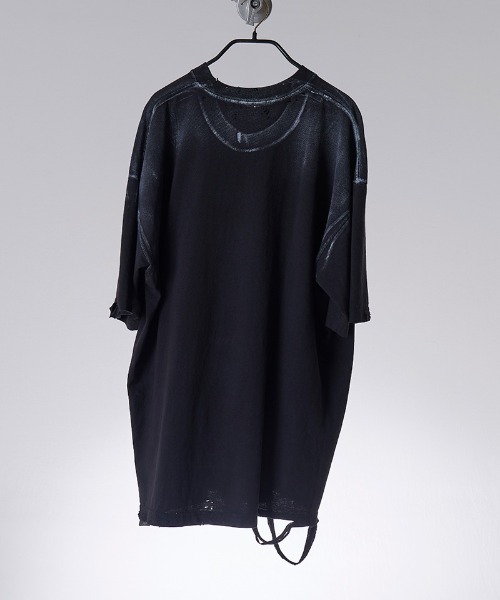 NAPE_（ネイプ）の「mt10715-CLIFFSIDE-2 - HSC Tシャツ(NPS-M14)（Tシャツ/カットソー・メンズ・グレー/ホワイト/ブラック・0/1/5/4/3/2）」の11枚目の写真