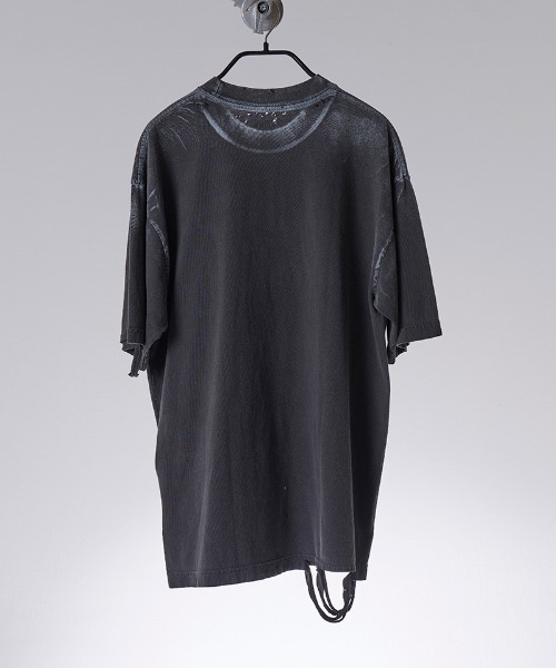 NAPE_（ネイプ）の「mt10715-CLIFFSIDE-2 - HSC Tシャツ(NPS-M14)（Tシャツ/カットソー・メンズ・グレー/ホワイト/ブラック・0/1/5/4/3/2）」の12枚目の写真