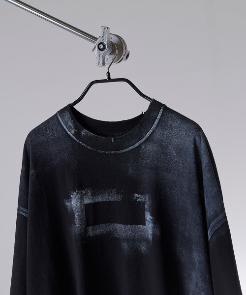 NAPE_（ネイプ）の「mt10715-CLIFFSIDE-2 - HSC Tシャツ(NPS-M14)（Tシャツ/カットソー・メンズ・グレー/ホワイト/ブラック・0/1/5/4/3/2）」の13枚目の写真