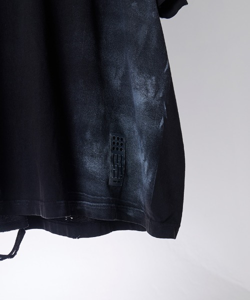NAPE_（ネイプ）の「mt10715-CLIFFSIDE-2 - HSC Tシャツ(NPS-M14)（Tシャツ/カットソー・メンズ・グレー/ホワイト/ブラック・0/1/5/4/3/2）」の15枚目の写真