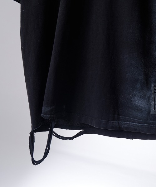 NAPE_（ネイプ）の「mt10715-CLIFFSIDE-2 - HSC Tシャツ(NPS-M14)（Tシャツ/カットソー・メンズ・グレー/ホワイト/ブラック・0/1/5/4/3/2）」の16枚目の写真