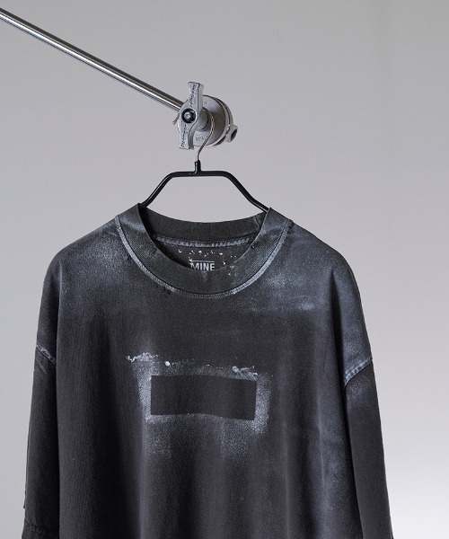NAPE_（ネイプ）の「mt10715-CLIFFSIDE-2 - HSC Tシャツ(NPS-M14)（Tシャツ/カットソー・メンズ・グレー/ホワイト/ブラック・0/1/5/4/3/2）」の17枚目の写真