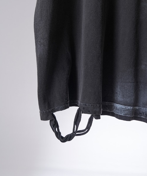 NAPE_（ネイプ）の「mt10715-CLIFFSIDE-2 - HSC Tシャツ(NPS-M14)（Tシャツ/カットソー・メンズ・グレー/ホワイト/ブラック・0/1/5/4/3/2）」の20枚目の写真