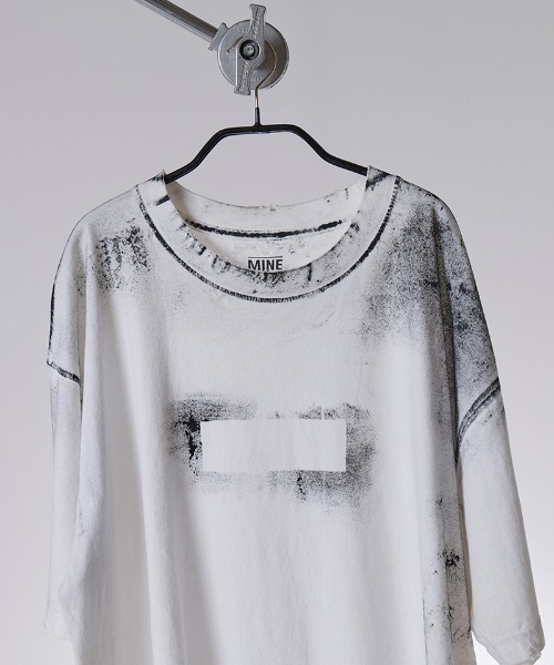NAPE_（ネイプ）の「mt10715-CLIFFSIDE-2 - HSC Tシャツ(NPS-M14)（Tシャツ/カットソー・メンズ・グレー/ホワイト/ブラック・0/1/5/4/3/2）」の21枚目の写真