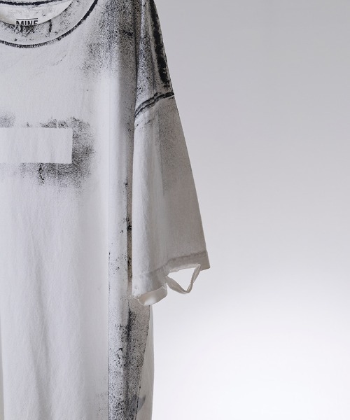 NAPE_（ネイプ）の「mt10715-CLIFFSIDE-2 - HSC Tシャツ(NPS-M14)（Tシャツ/カットソー・メンズ・グレー/ホワイト/ブラック・0/1/5/4/3/2）」の22枚目の写真