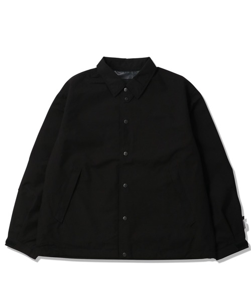 DAIWA PIER39（ダイワピア39）の「DAIWA PIER39 WINDSTOPPERR HIKER COACH JACKET ダイワ ピア39  コーチジャケット（その他アウター・メンズ・ダークグリーン/ブラック/ダークブラウン・S/L/M）」の2枚目の写真