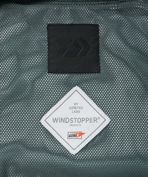 DAIWA PIER39（ダイワピア39）の「DAIWA PIER39 WINDSTOPPERR HIKER COACH JACKET ダイワ ピア39  コーチジャケット（その他アウター・メンズ・ダークグリーン/ブラック/ダークブラウン・S/L/M）」の21枚目の写真