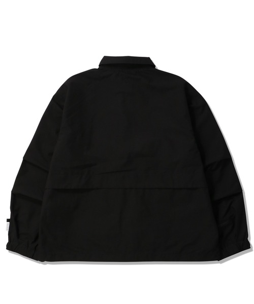DAIWA PIER39（ダイワピア39）の「DAIWA PIER39 WINDSTOPPERR HIKER COACH JACKET ダイワ ピア39  コーチジャケット（その他アウター・メンズ・ダークグリーン/ブラック/ダークブラウン・S/L/M）」の7枚目の写真
