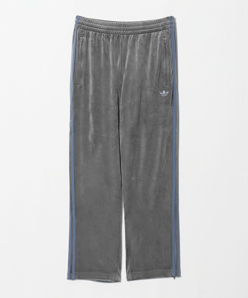 adidas Originals(アディダスオリジナルス)の「【別注】<adidas Originals>ベロア トラック パンツ(その他パンツ・メンズ・ダークグレー・M/L/XL/S)」の6枚目の写真