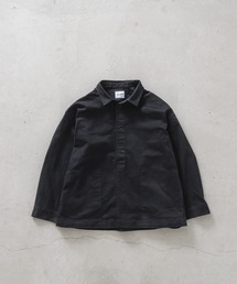 プレミアムツイルプルオーバージャケット